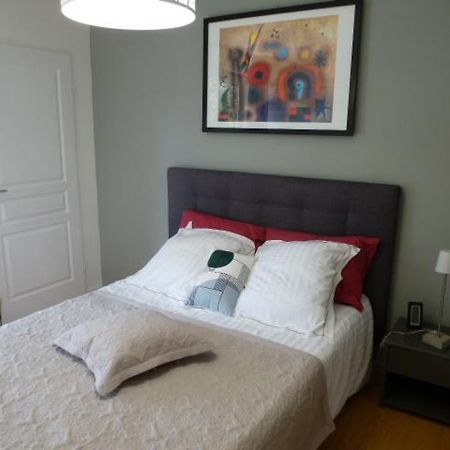 Les Terrasses Apartment Amiens Luaran gambar
