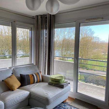 Les Terrasses Apartment Amiens Luaran gambar