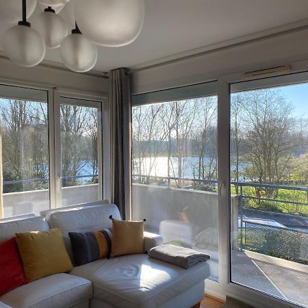 Les Terrasses Apartment Amiens Luaran gambar