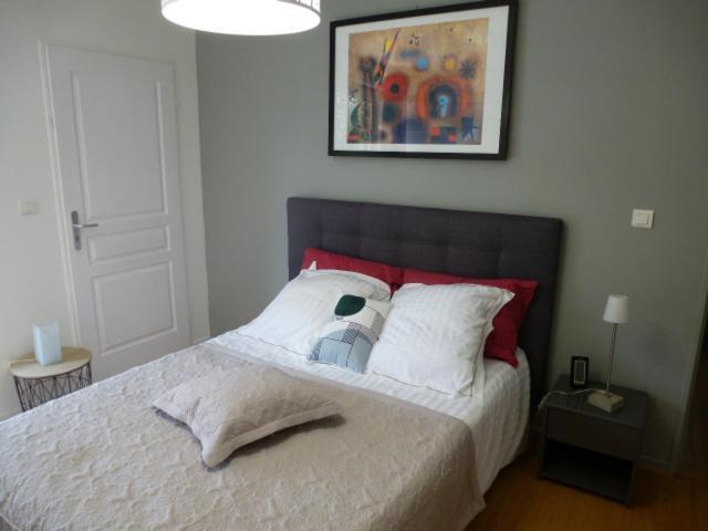 Les Terrasses Apartment Amiens Luaran gambar