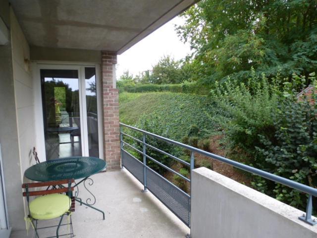 Les Terrasses Apartment Amiens Luaran gambar