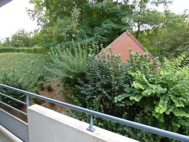 Les Terrasses Apartment Amiens Luaran gambar