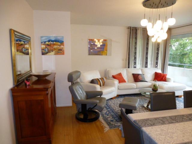 Les Terrasses Apartment Amiens Luaran gambar
