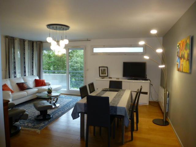 Les Terrasses Apartment Amiens Luaran gambar