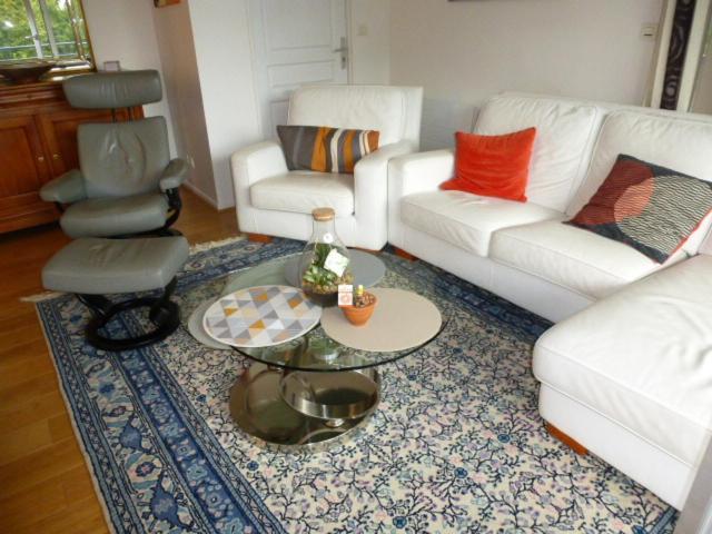 Les Terrasses Apartment Amiens Luaran gambar