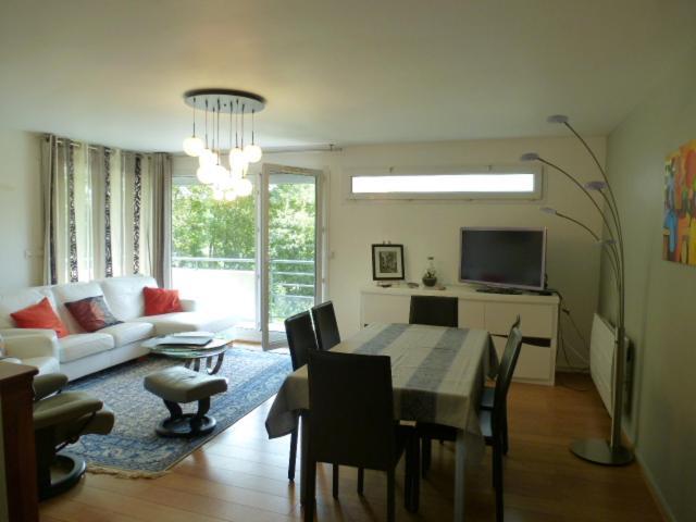 Les Terrasses Apartment Amiens Luaran gambar